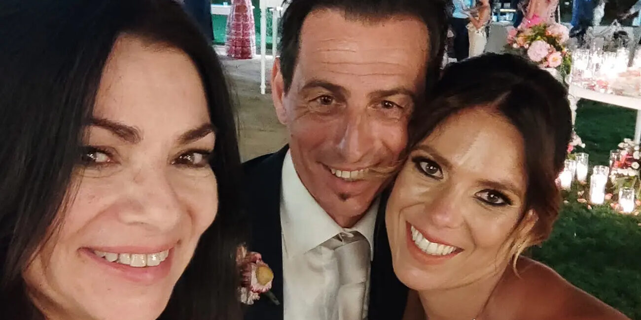 Massimiliano e Roberta